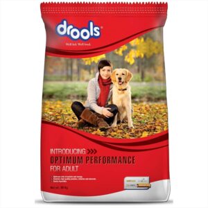 DROOLS IS FOCUSING ON REAL INGREDIENTS LIKE CHICKEN,PROMOTING OVERALL HEALTH ,DIGESTION,SKIN/COAT AND STRONG IMMUNITY