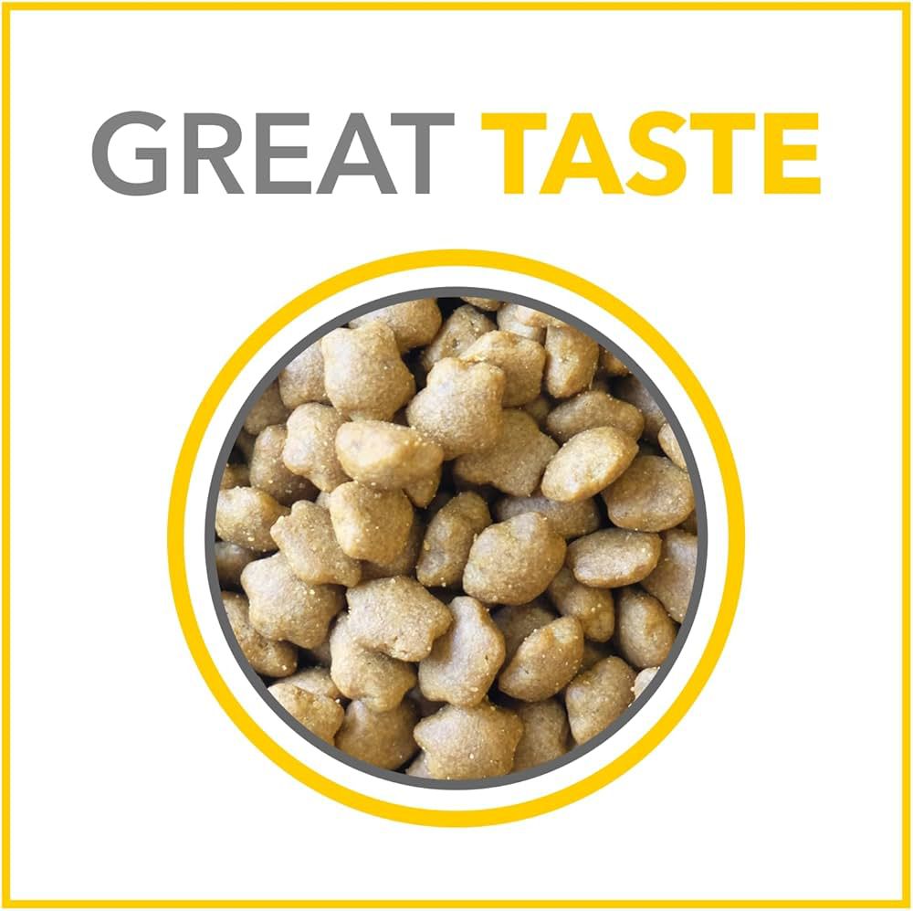 Purepet adult dry cat food 6kg| sea food flavour| taurine for healthy heart | healthy skin & beautiful coat | control urinary pH | hair ball protection - Image 3