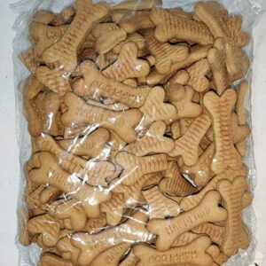 Dog Biscuits, Chicken Flavour, Adult Dog Treats 1 Kg