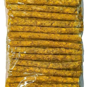 Chew Sticks For Dogs of All Life Stages Munchy Stick Chicken Flavour 1 Kg Dog Snacks, Treats