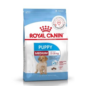 Royal Canin Medium Puppy Food, 1 Kg - 15Kg, Dry Food,