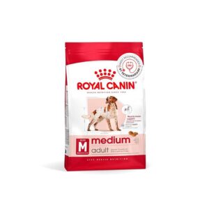 Royal Canin Medium Adult Dog Food, Dry Food, 1Kg to 15Kg
