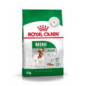 Royal Canin Mini Adult Dog Food, Dry Food, 800gm, 2Kg, 4Kg, 8Kg