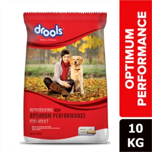 Drools Performance Chicken 10 kg  & 20 Kg Dry Adult Dog Food