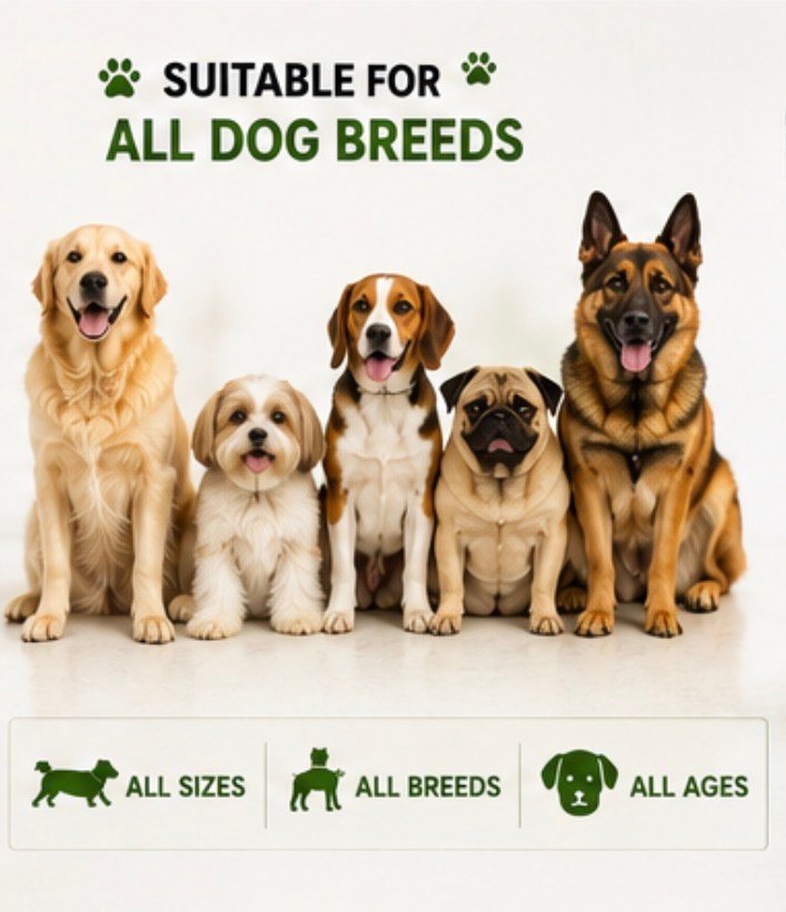 Vegetarian Dog Chew Sticks - Image 4